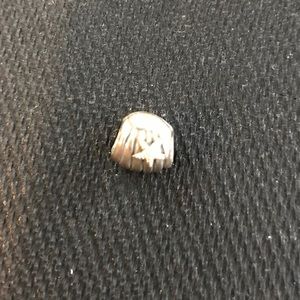 Pandora Shell charm (2-toned).